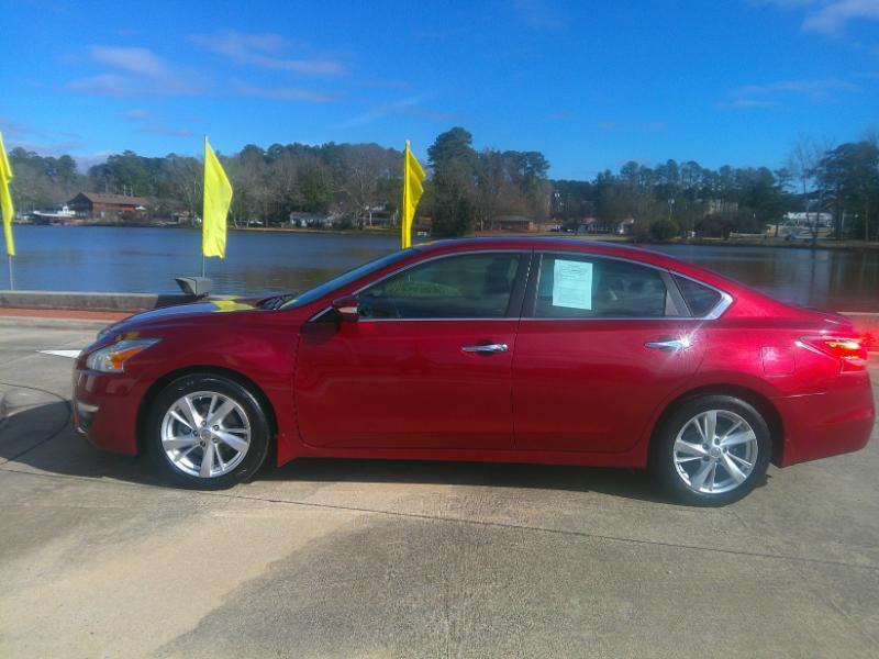 Nissan Altima 2.5 SL 2013