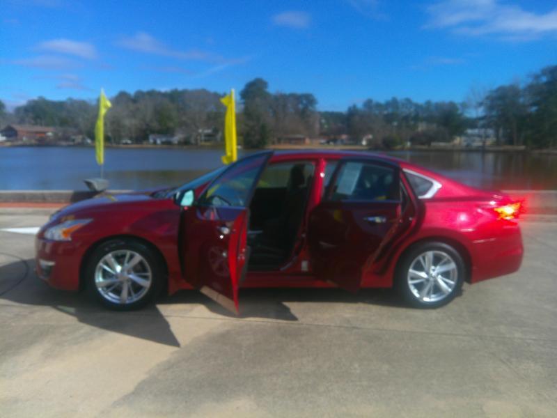 Nissan Altima 2.5 SL 2013