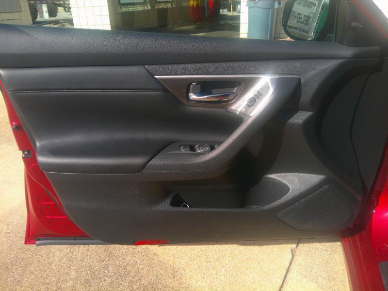 Nissan Altima 2.5 SL 2013