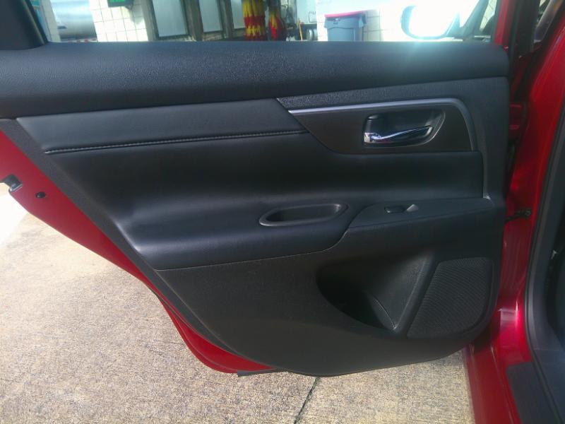 Nissan Altima 2.5 SL 2013