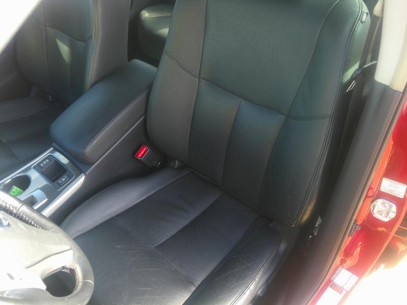 Nissan Altima 2.5 SL 2013