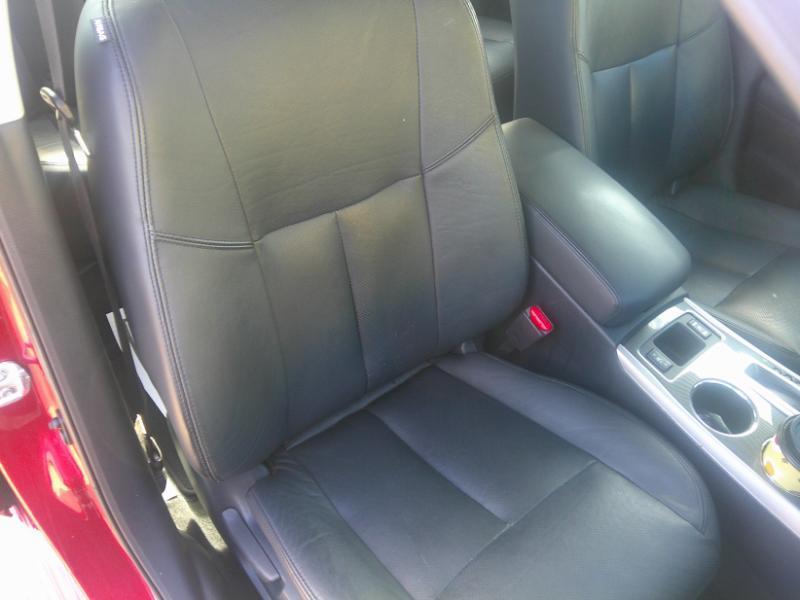 Nissan Altima 2.5 SL 2013