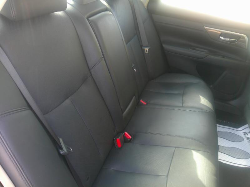 Nissan Altima 2.5 SL 2013