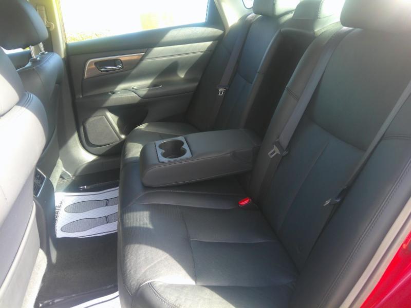 Nissan Altima 2.5 SL 2013