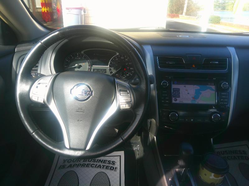 Nissan Altima 2.5 SL 2013