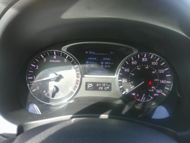 Nissan Altima 2.5 SL 2013