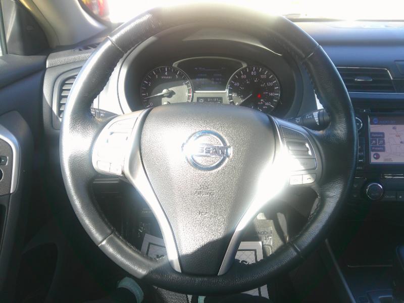 Nissan Altima 2.5 SL 2013