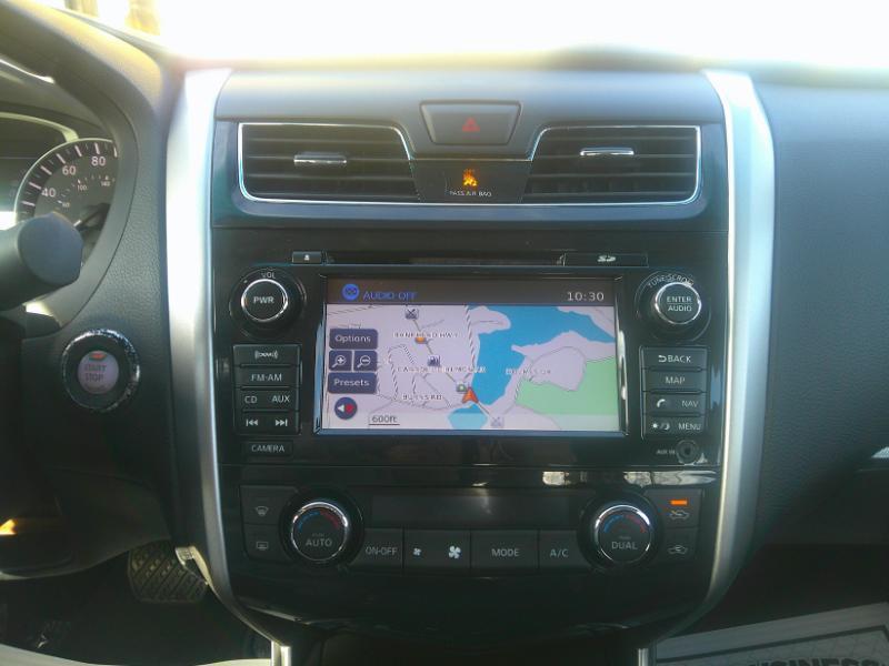 Nissan Altima 2.5 SL 2013