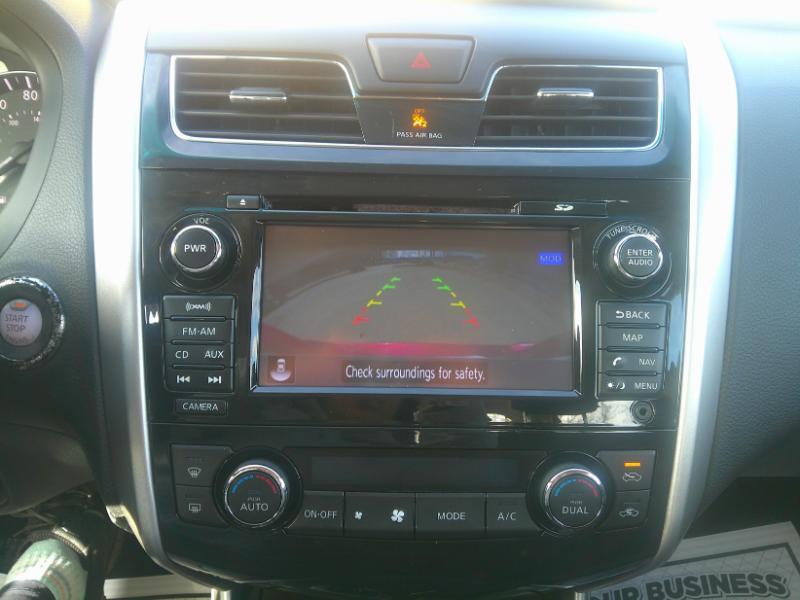 Nissan Altima 2.5 SL 2013