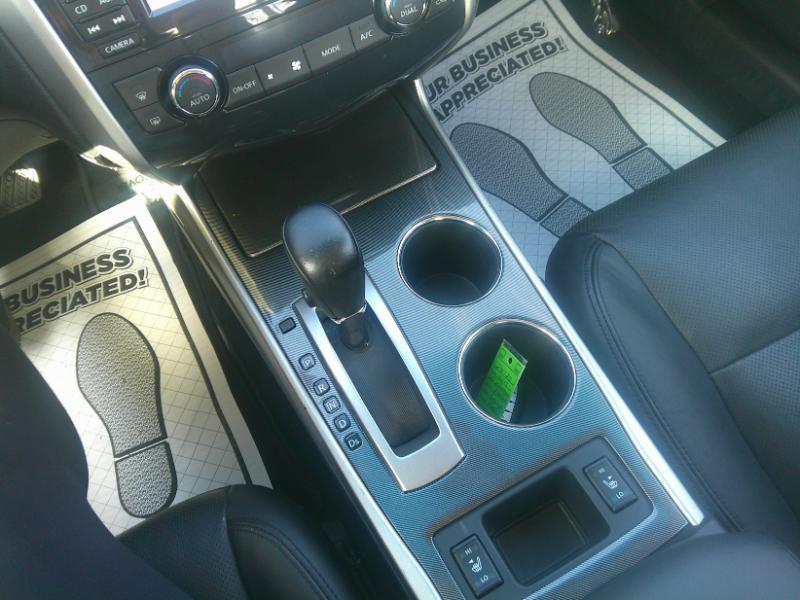 Nissan Altima 2.5 SL 2013