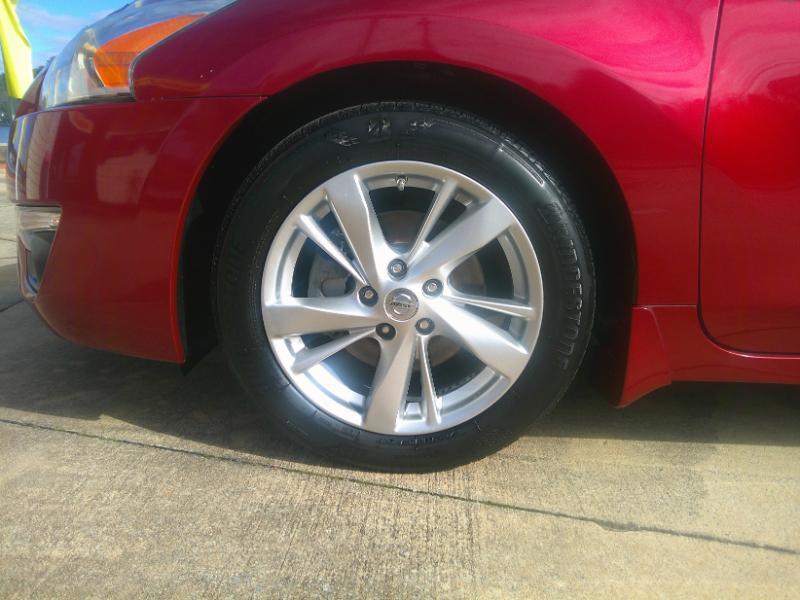 Nissan Altima 2.5 SL 2013