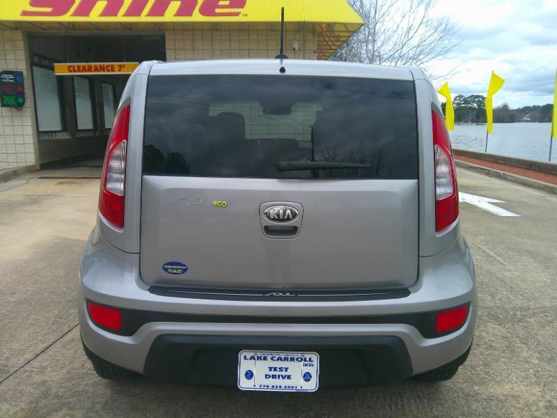 Kia Soul + 2013