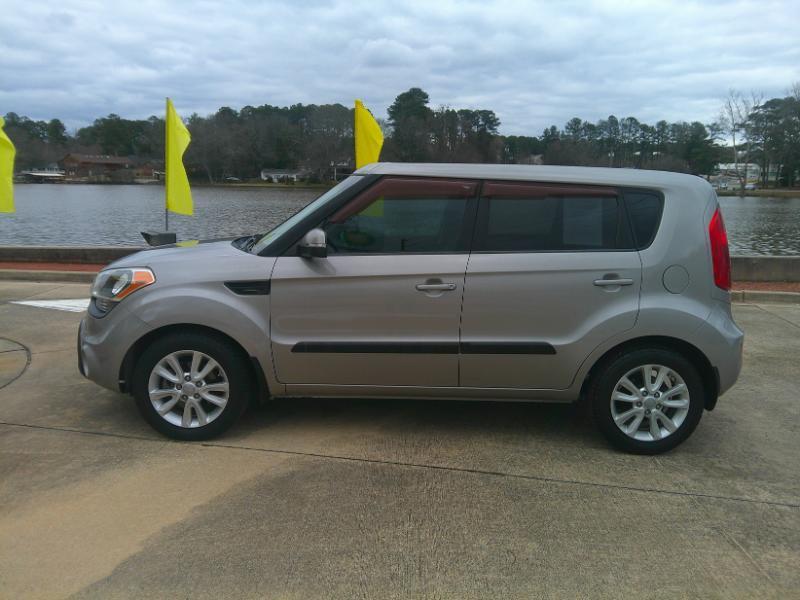 Kia Soul + 2013