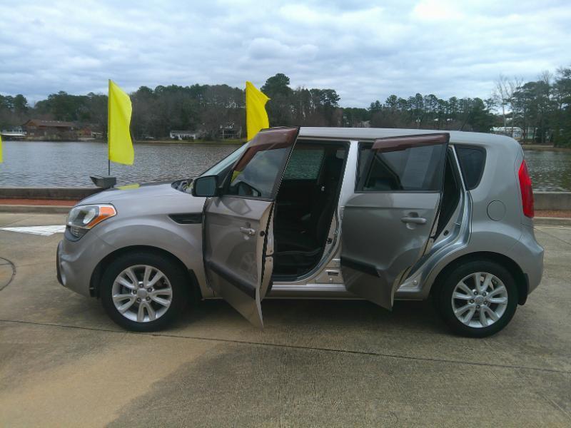 Kia Soul + 2013