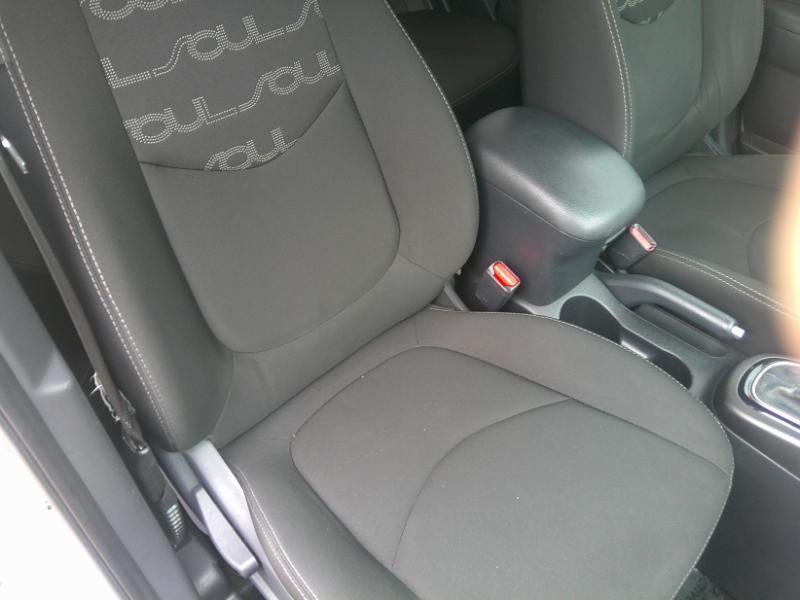 Kia Soul + 2013
