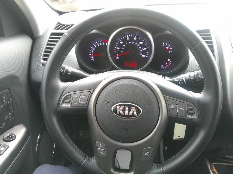 Kia Soul + 2013