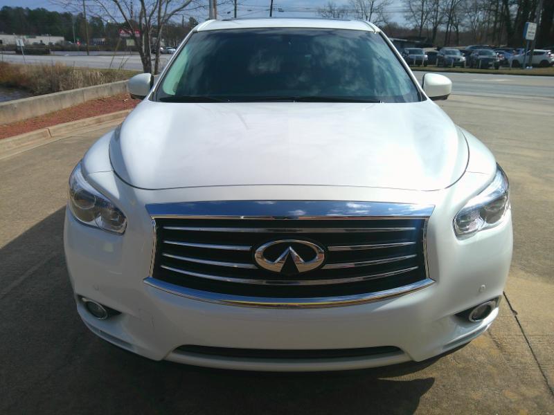 2013 Infiniti JX FWD