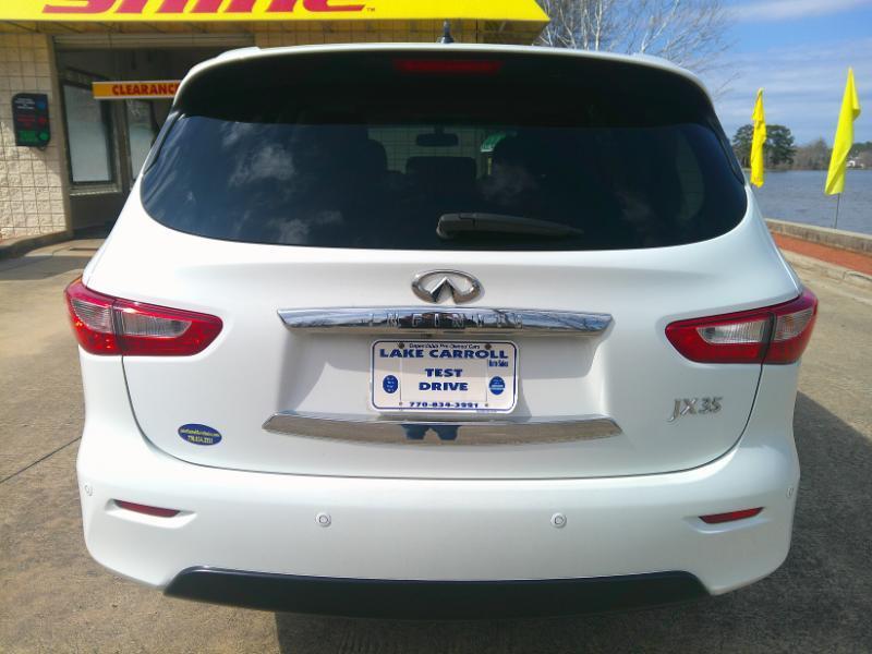 Infiniti JX FWD 2013