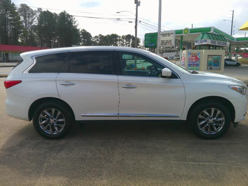 Infiniti JX FWD 2013