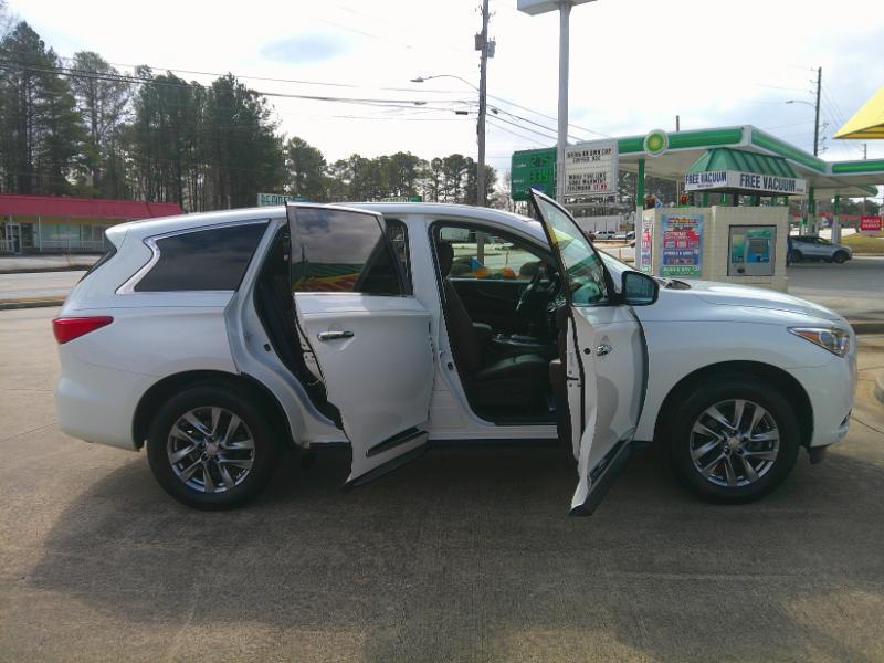 Infiniti JX FWD 2013