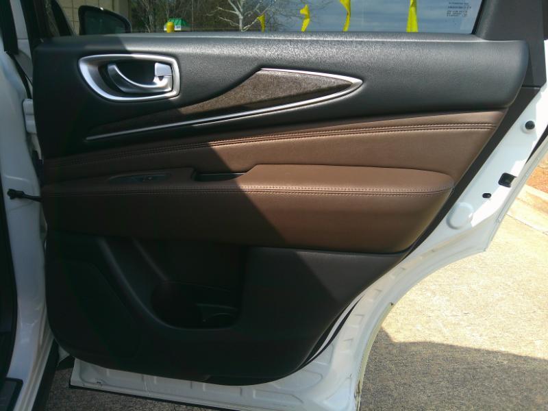 Infiniti JX FWD 2013