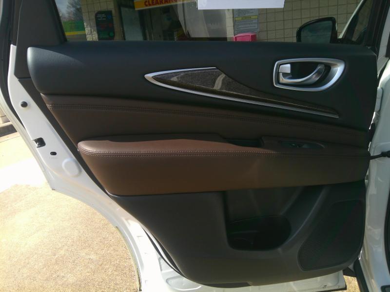 Infiniti JX FWD 2013