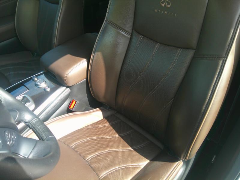 Infiniti JX FWD 2013