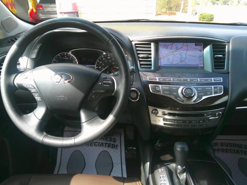 Infiniti JX FWD 2013