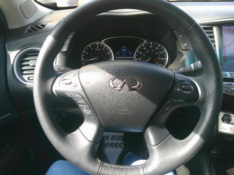 Infiniti JX FWD 2013