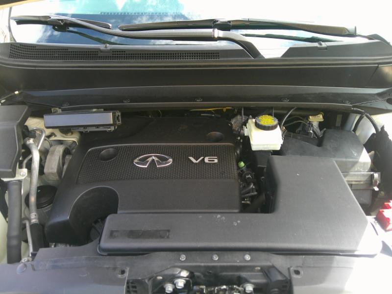 Infiniti JX FWD 2013