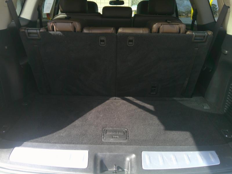 Infiniti JX FWD 2013