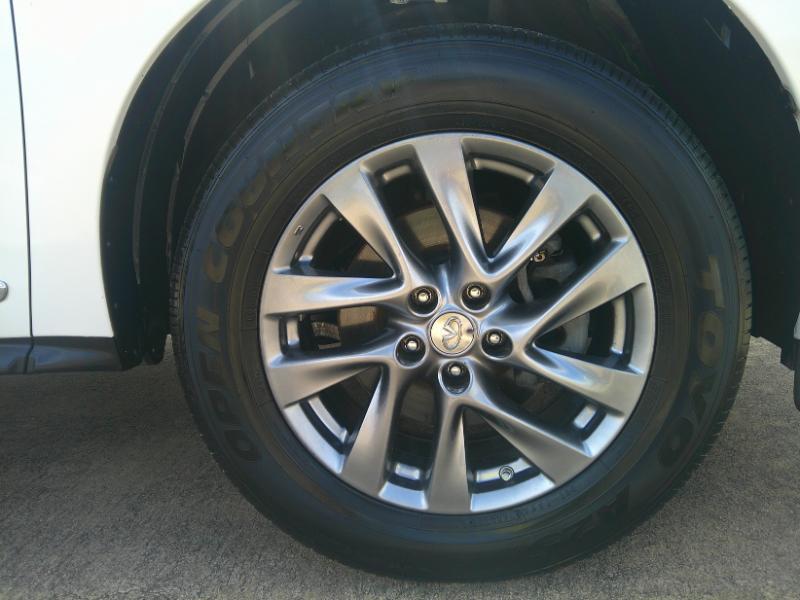 Infiniti JX FWD 2013