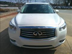 2013 Infiniti JX 