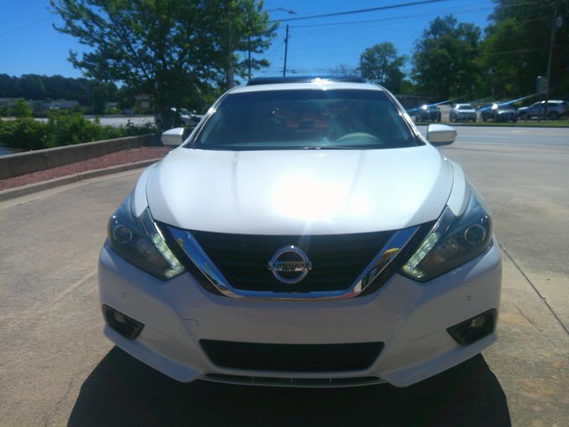 2017 Nissan Altima 3.5 SL