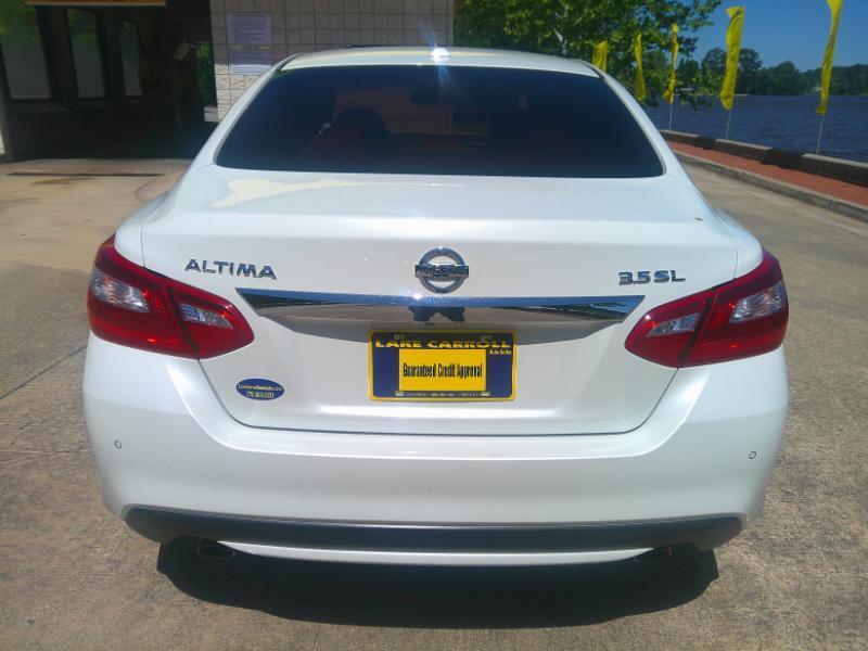 Nissan Altima 3.5 SL 2017