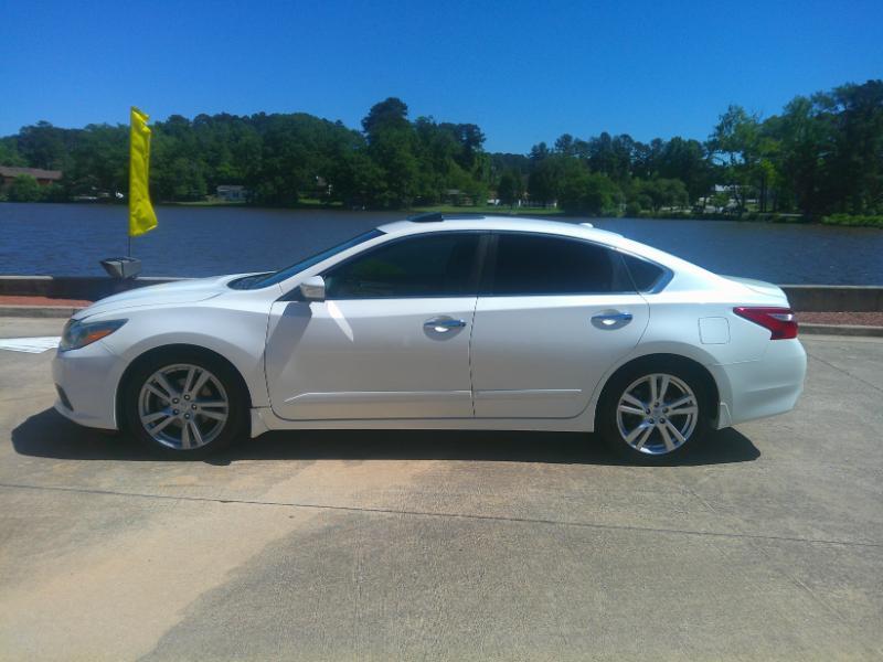 Nissan Altima 3.5 SL 2017