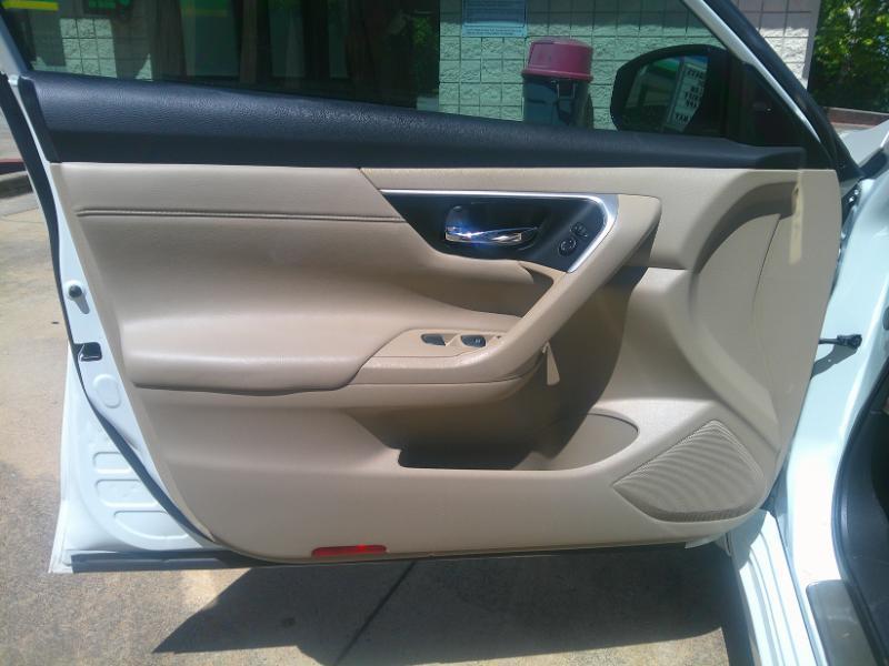 Nissan Altima 3.5 SL 2017