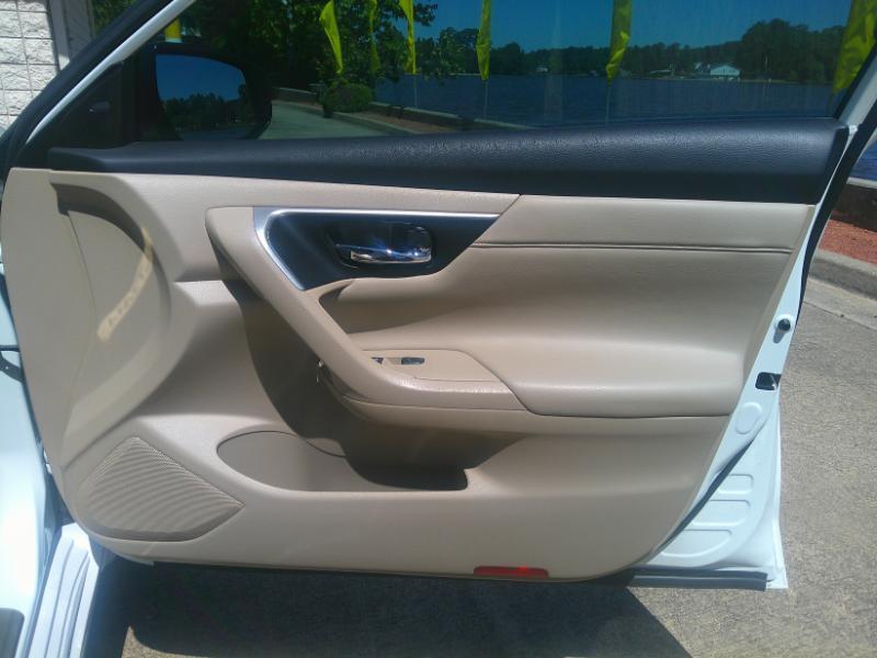 Nissan Altima 3.5 SL 2017
