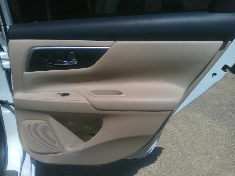 Nissan Altima 3.5 SL 2017