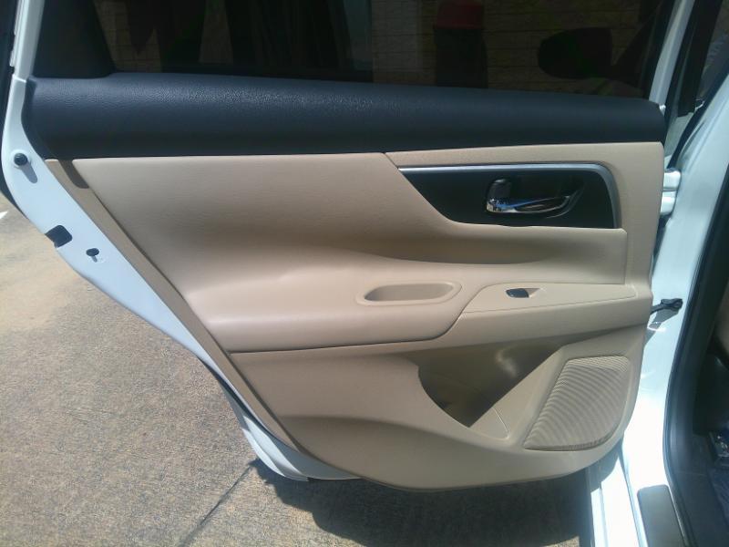 Nissan Altima 3.5 SL 2017