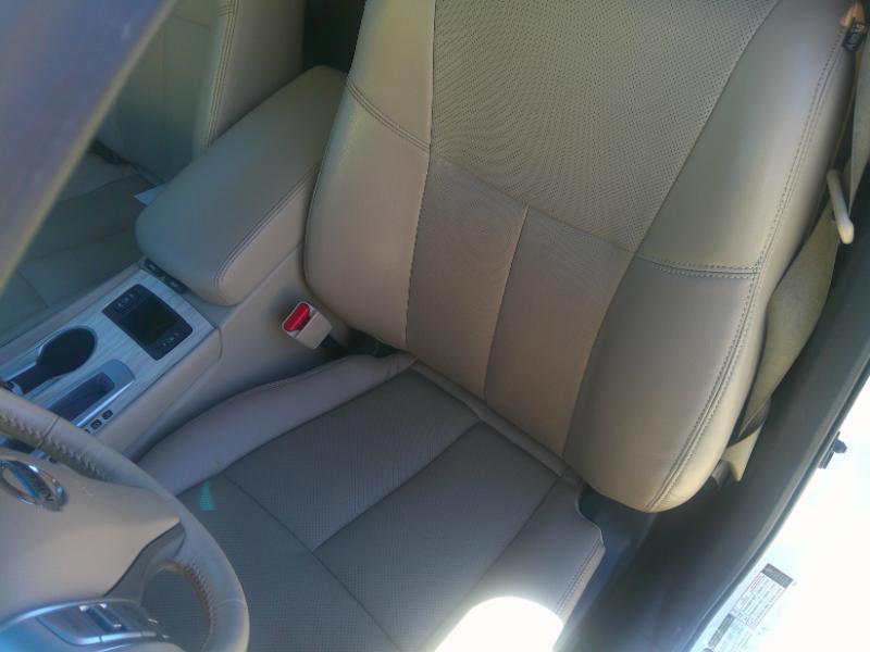 Nissan Altima 3.5 SL 2017
