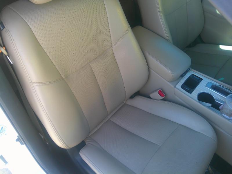Nissan Altima 3.5 SL 2017