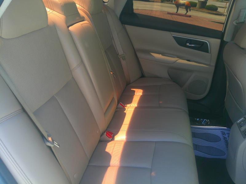 Nissan Altima 3.5 SL 2017