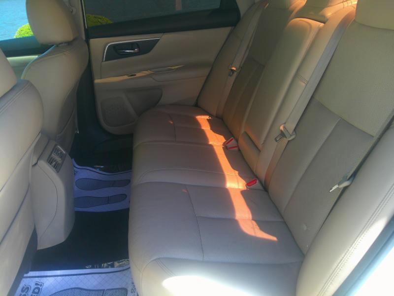 Nissan Altima 3.5 SL 2017