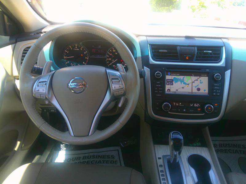 Nissan Altima 3.5 SL 2017