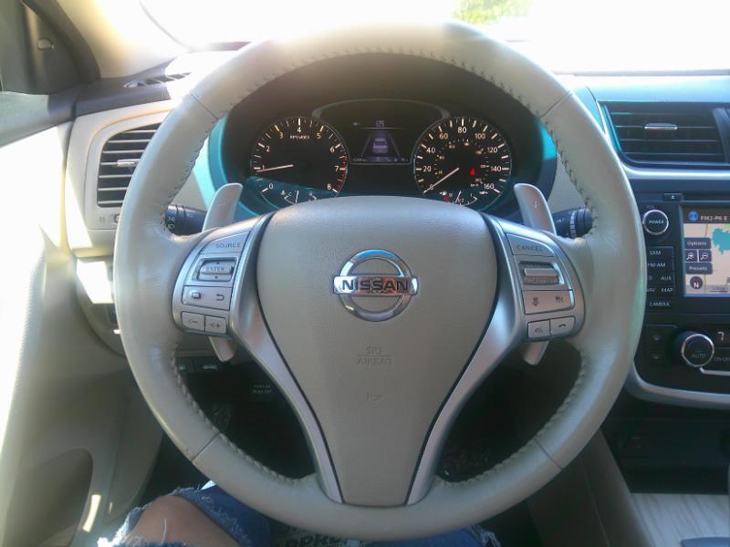 Nissan Altima 3.5 SL 2017