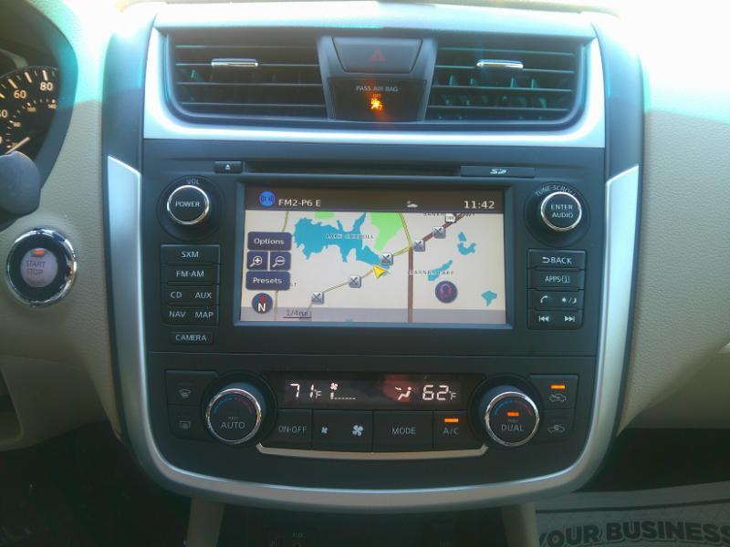 Nissan Altima 3.5 SL 2017