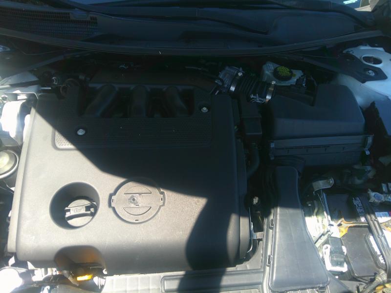 Nissan Altima 3.5 SL 2017