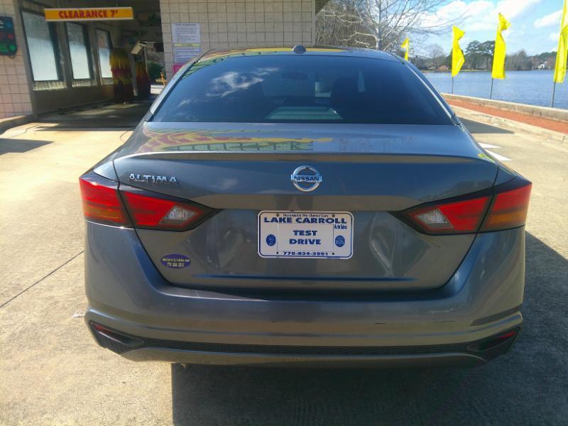 Nissan Altima 2.5 S 2020