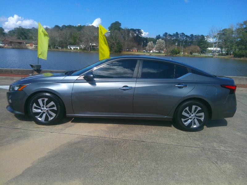 Nissan Altima 2.5 S 2020